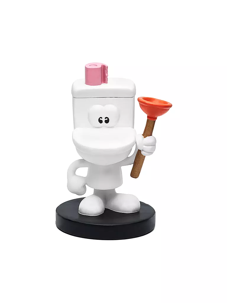 TONIES | Hörfigur - Ralph Ruthe - Das Klo | Senza colore