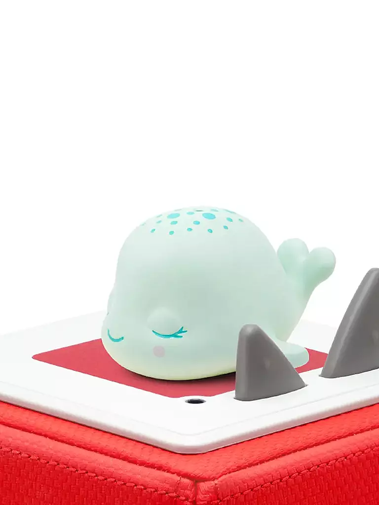 TONIES | Hörfigur - Schlummerwal - Melodie della buonanotte dall'oceano | Multicolore