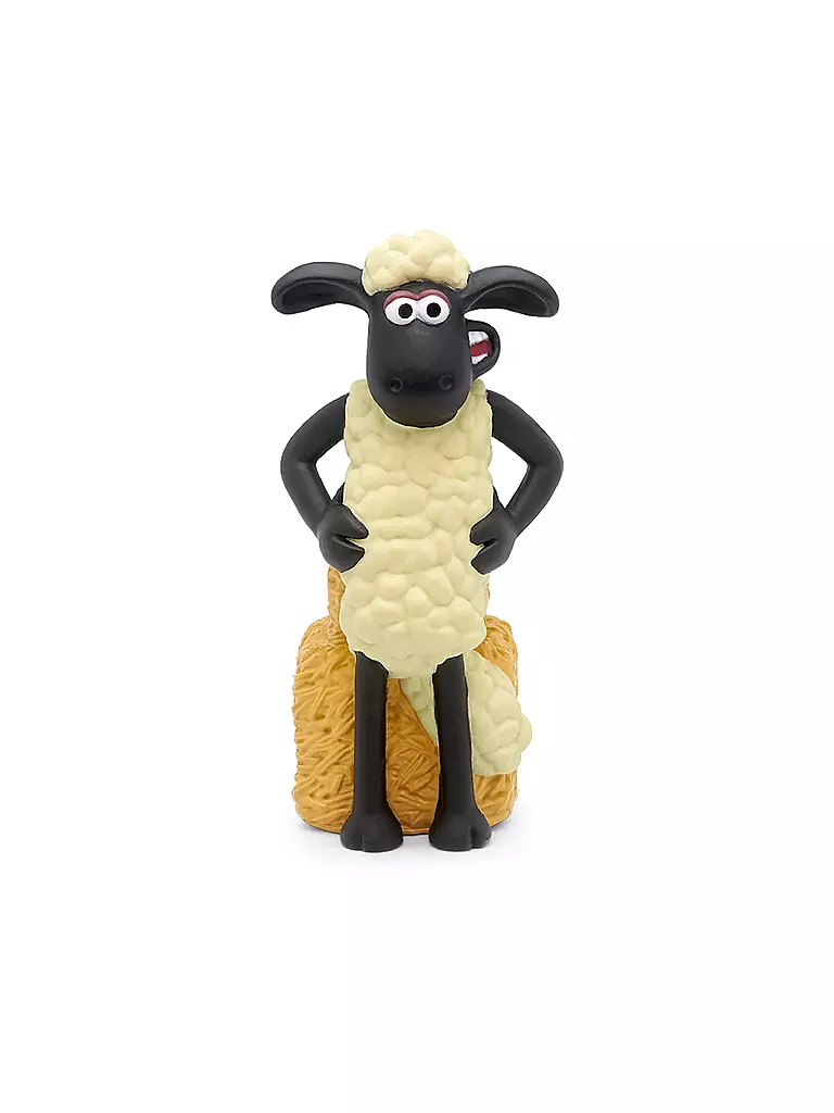 TONIES | Hörfigur - Shaun das Schaf - Badetag und drei weitere schafsinnige Geschichten | Senza colore