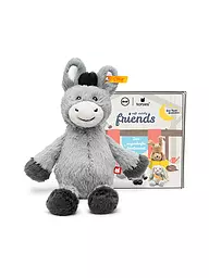 TONIES | Hörfigur - Steiff Soft Cuddly Friends mit Hörspiel Dinkie Esel | Senza colore