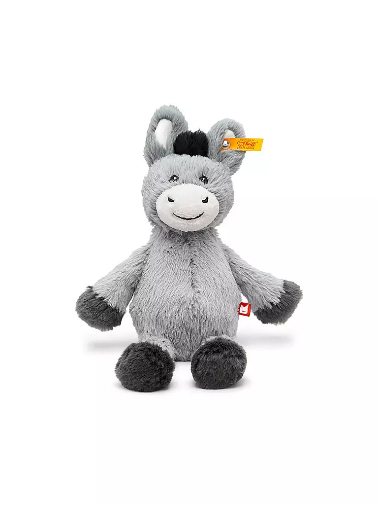 TONIES | Hörfigur - Steiff Soft Cuddly Friends mit Hörspiel Dinkie Esel | Senza colore