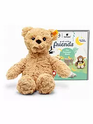 TONIES | Hörfigur - Steiff Soft Cuddly Friends mit Hörspiel Jimmy Bär | Senza colore
