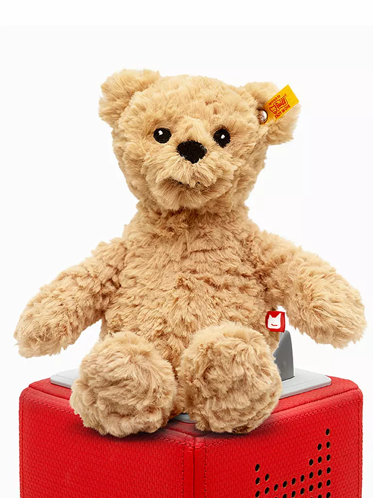 TONIES | Hörfigur - Steiff Soft Cuddly Friends mit Hörspiel Jimmy Bär | Senza colore