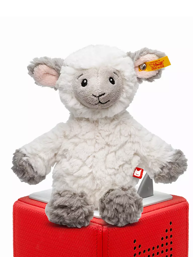 TONIES | Hörfigur - Steiff Soft Cuddly Friends mit Hörspiel Lita Lamm | Senza colore