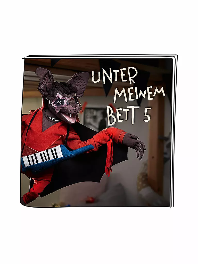 TONIES | Hörfigur - Unter meinem Bett 5 | Senza colore