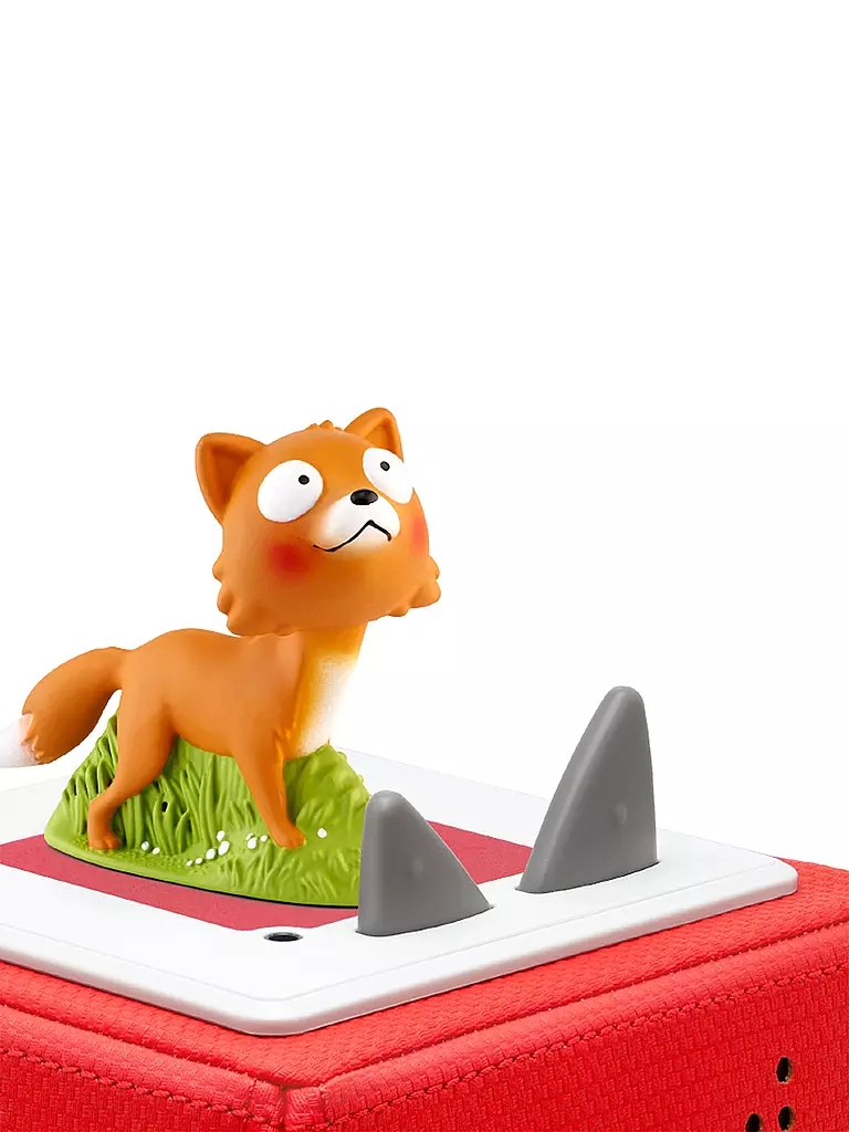 TONIES | Hörfigur - Vom Fuchs, der ein Reh sein wollte | Senza colore