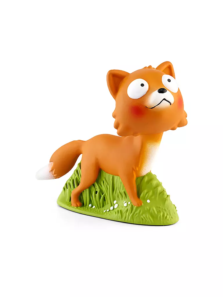 TONIES | Hörfigur - Vom Fuchs, der ein Reh sein wollte | Senza colore