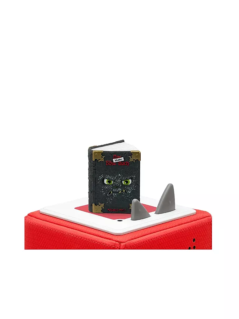 TONIES | Hoerfigur - Das kleine Böse Buch | Senza colore