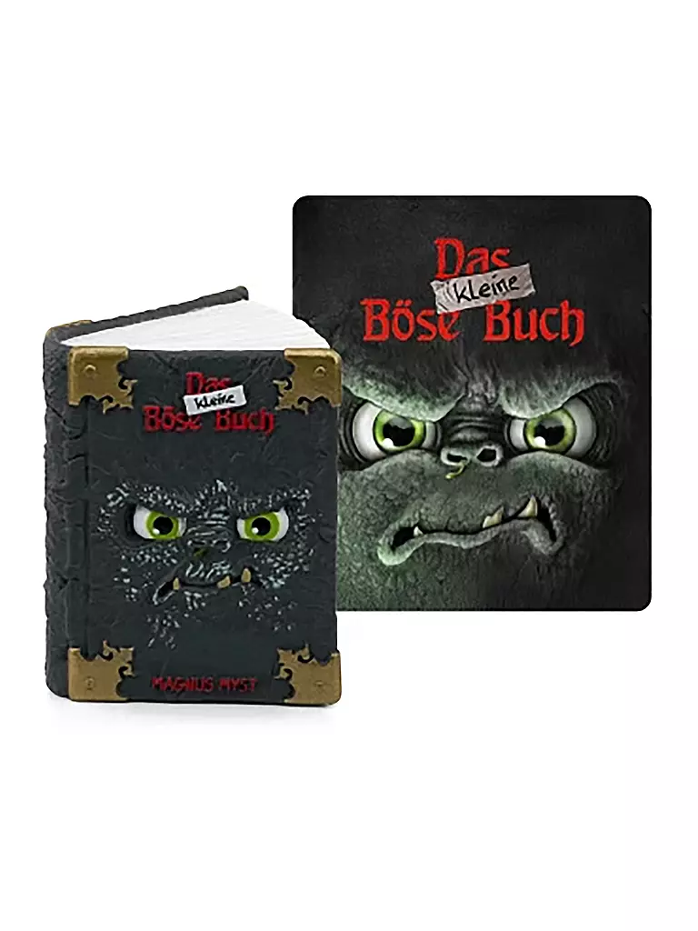 TONIES | Hoerfigur - Das kleine Böse Buch | Senza colore