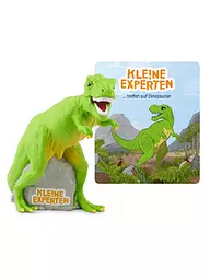 TONIES | KLE!NE EXPERTEN incontra i dinosauri | Senza colore