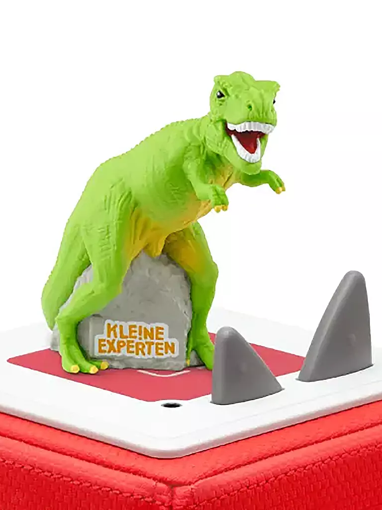 TONIES | KLE!NE EXPERTEN incontra i dinosauri | Senza colore