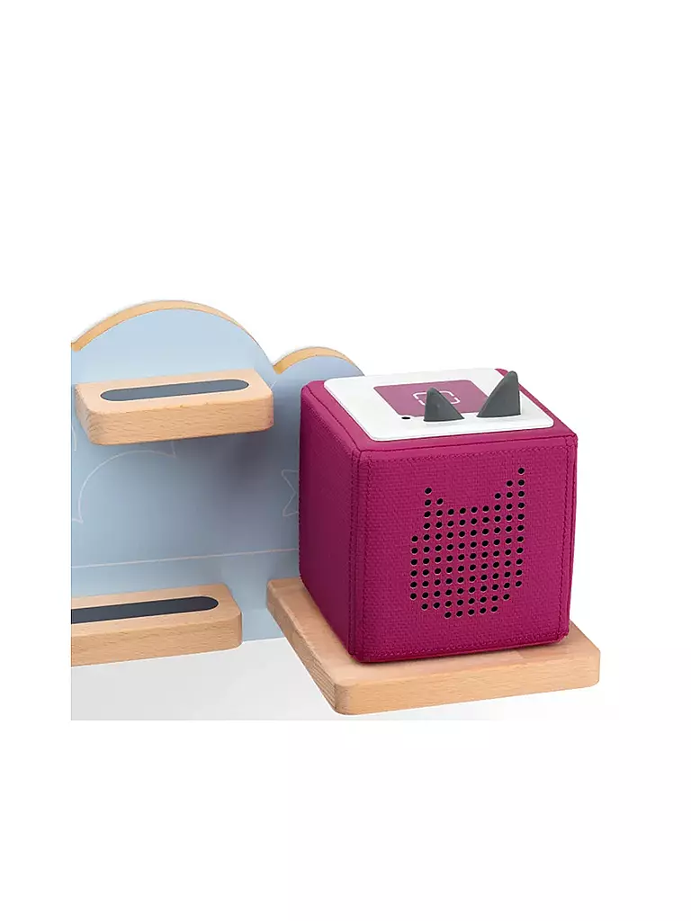 TONIES | Mensola da parete media - Su per la Montagna Magica | Senza colore