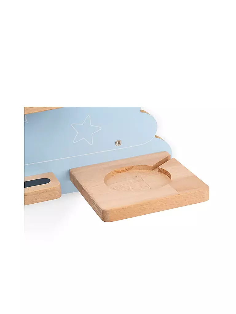 TONIES | Mensola da parete media - Su per la Montagna Magica | Senza colore