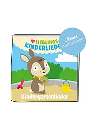 TONIES | Personaggio audio - 30 canzoni preferite per bambini - Canzone per l'asilo | Senza colore