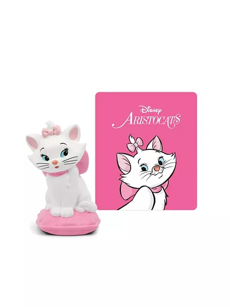 TONIES | Personaggio audio - Aristogatti Classici Disney | Multicolore