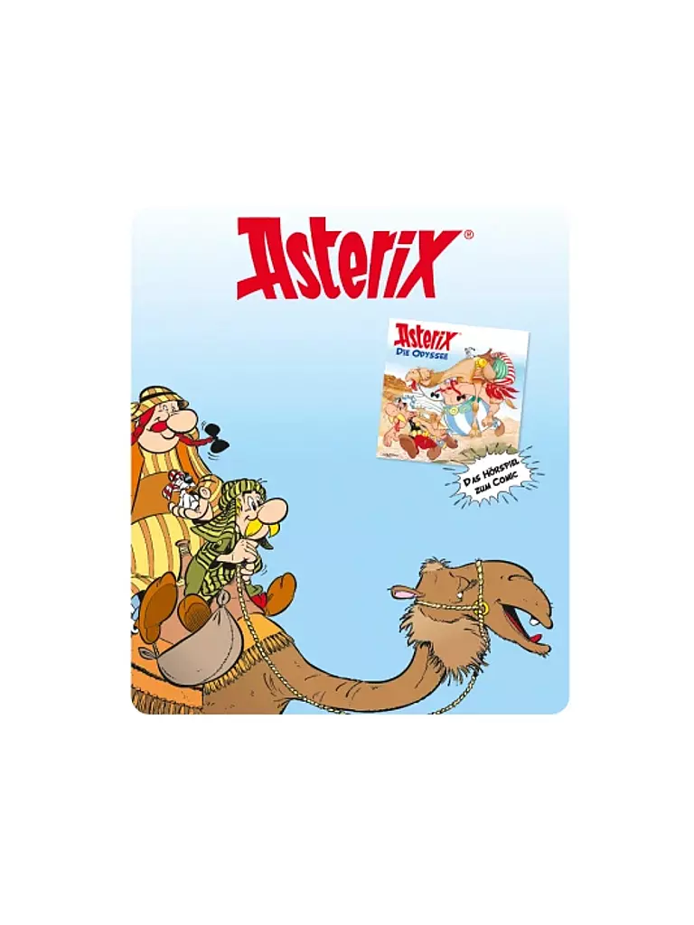 TONIES | Personaggio audio - Asterix - Il gallico | 