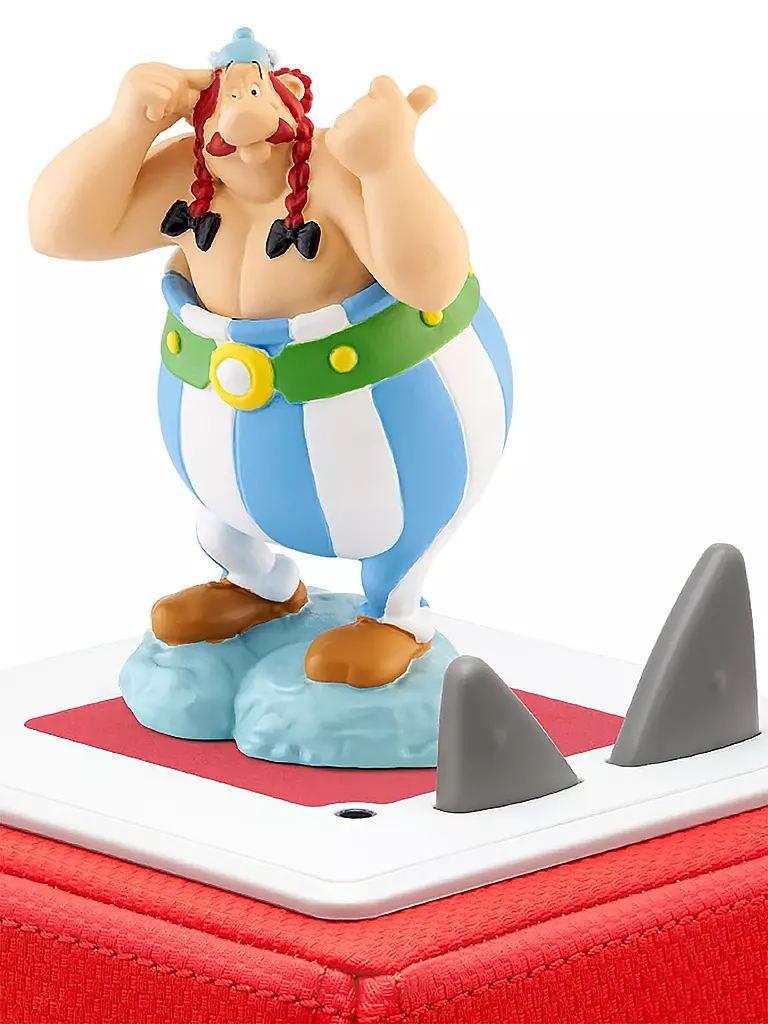 TONIES | Personaggio audio - Asterix e il falcetto d'oro | Senza colore