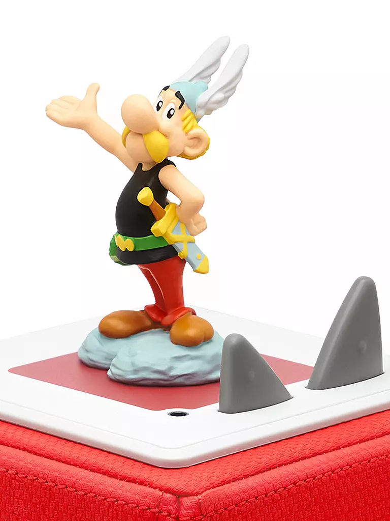 TONIES | Personaggio audio - Asterix il gallico | Senza colore