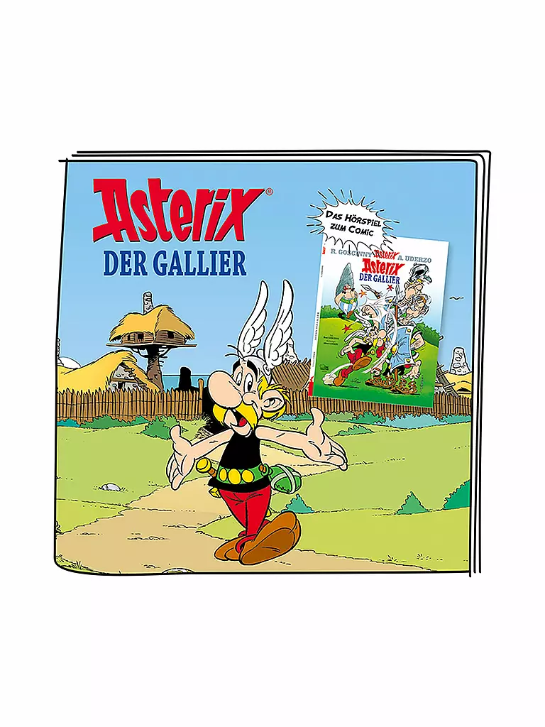 TONIES | Personaggio audio - Asterix il gallico | 