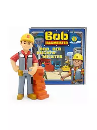 TONIES | Personaggio audio - Bob Aggiustatutto - Bob il cuoco | Senza colore