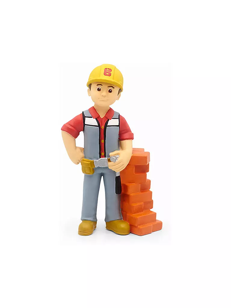 TONIES | Personaggio audio - Bob Aggiustatutto - Bob il cuoco | 