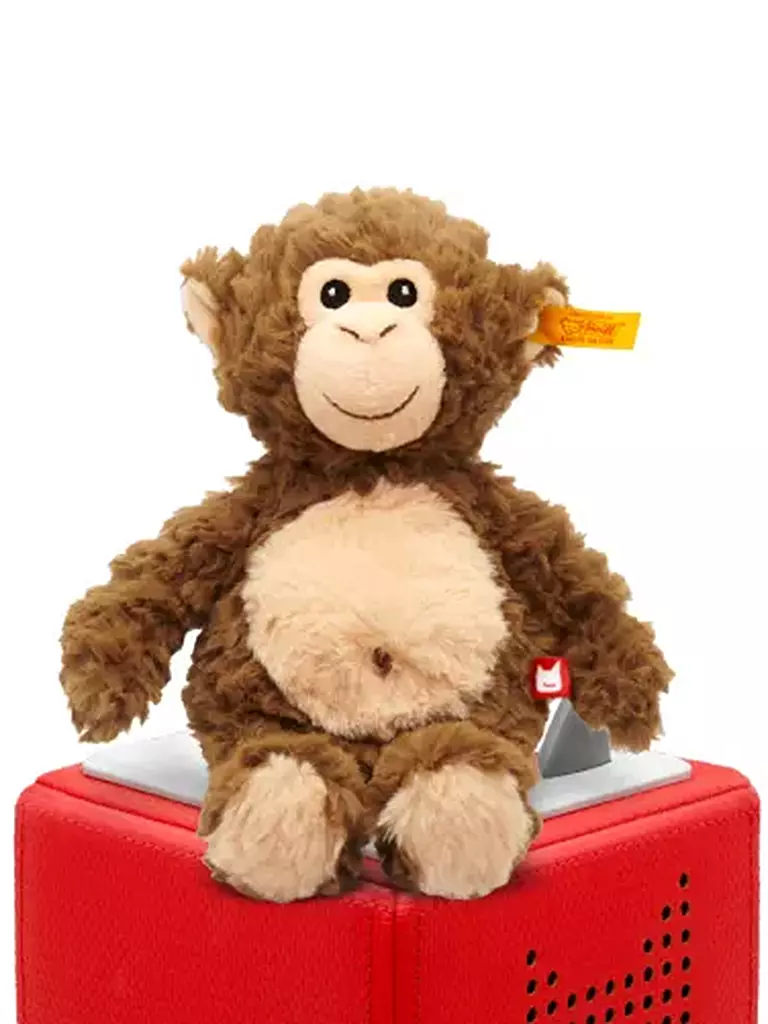 TONIES | Personaggio audio - Bodo Scimpanzé | Senza colore