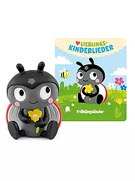 TONIES | Personaggio audio - Canzoncine preferite per bambini Primavera | Senza colore