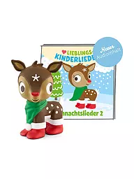 TONIES | Personaggio audio - Canzoni di Natale 2 | Senza colore