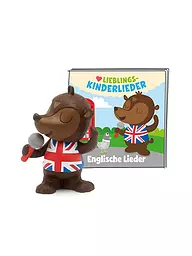 TONIES | Personaggio audio - Canzoni per bambini inglesi (Nuova edizione 2022) | Senza colore