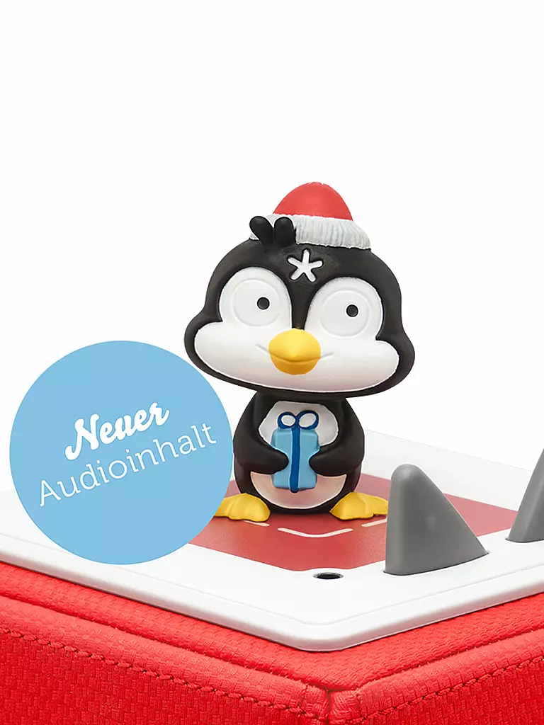 TONIES | Personaggio audio - Canzoni preferite per bambini, canzoni di Natale | Senza colore