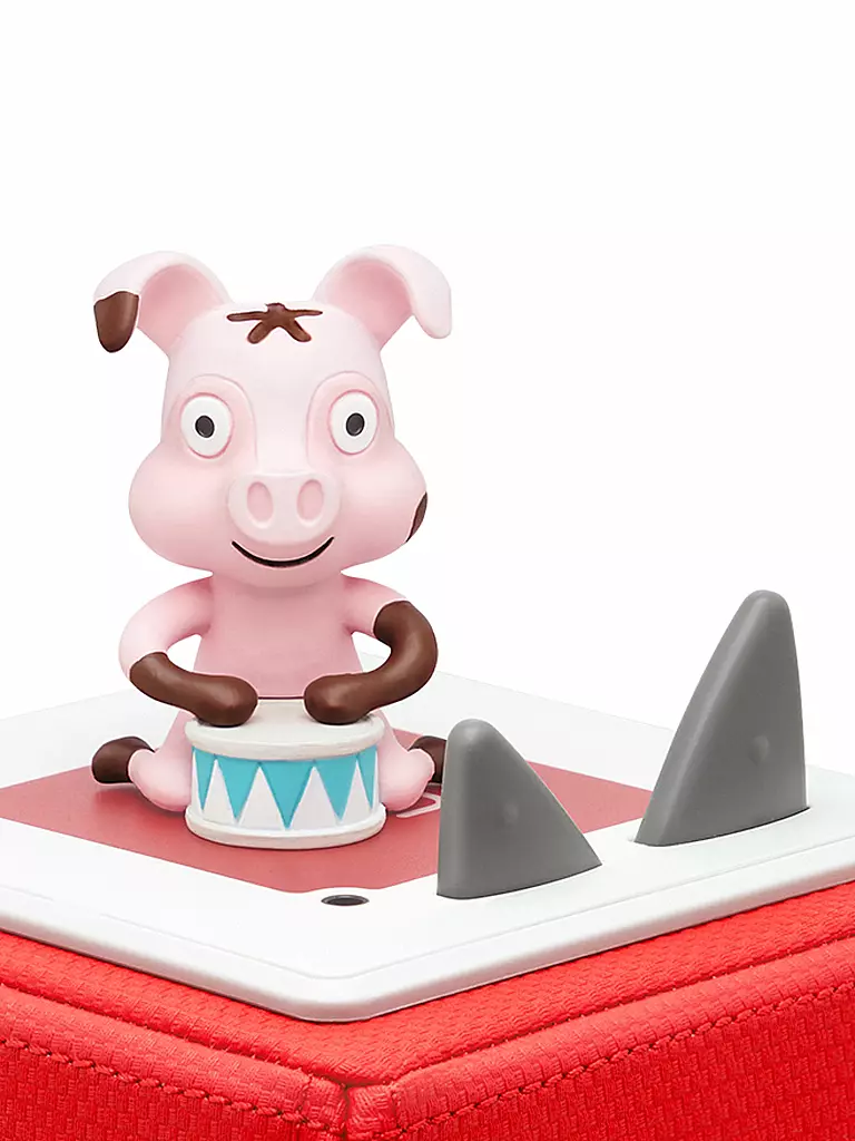 TONIES | Personaggio audio - Canzoni preferite per bambini - Canzoni di animali | Senza colore
