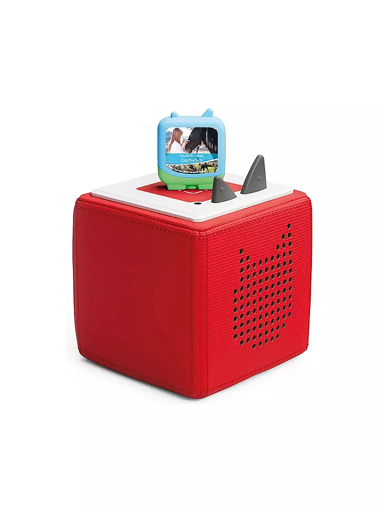 TONIES | Personaggio audio - Capire i cavalli con Ostwind | Senza colore