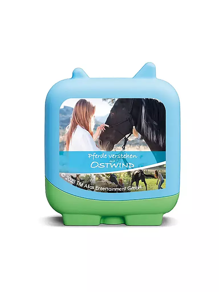 TONIES | Personaggio audio - Capire i cavalli con Ostwind | Senza colore