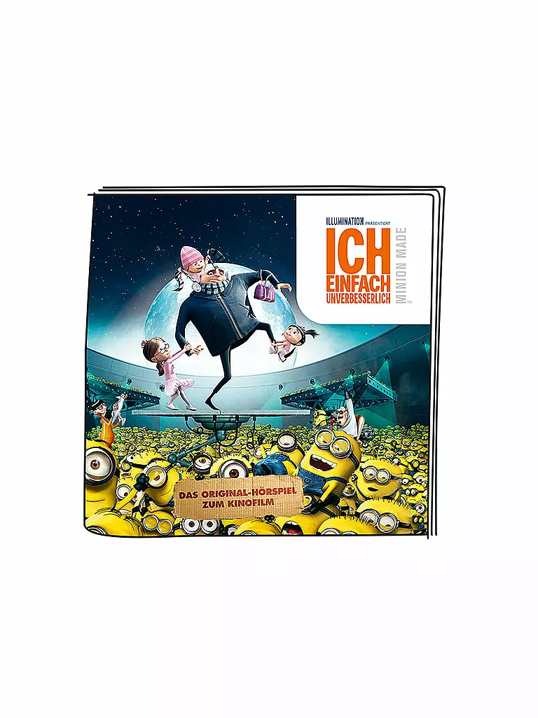 TONIES | Personaggio audio - Cattivissimo me 1 | 