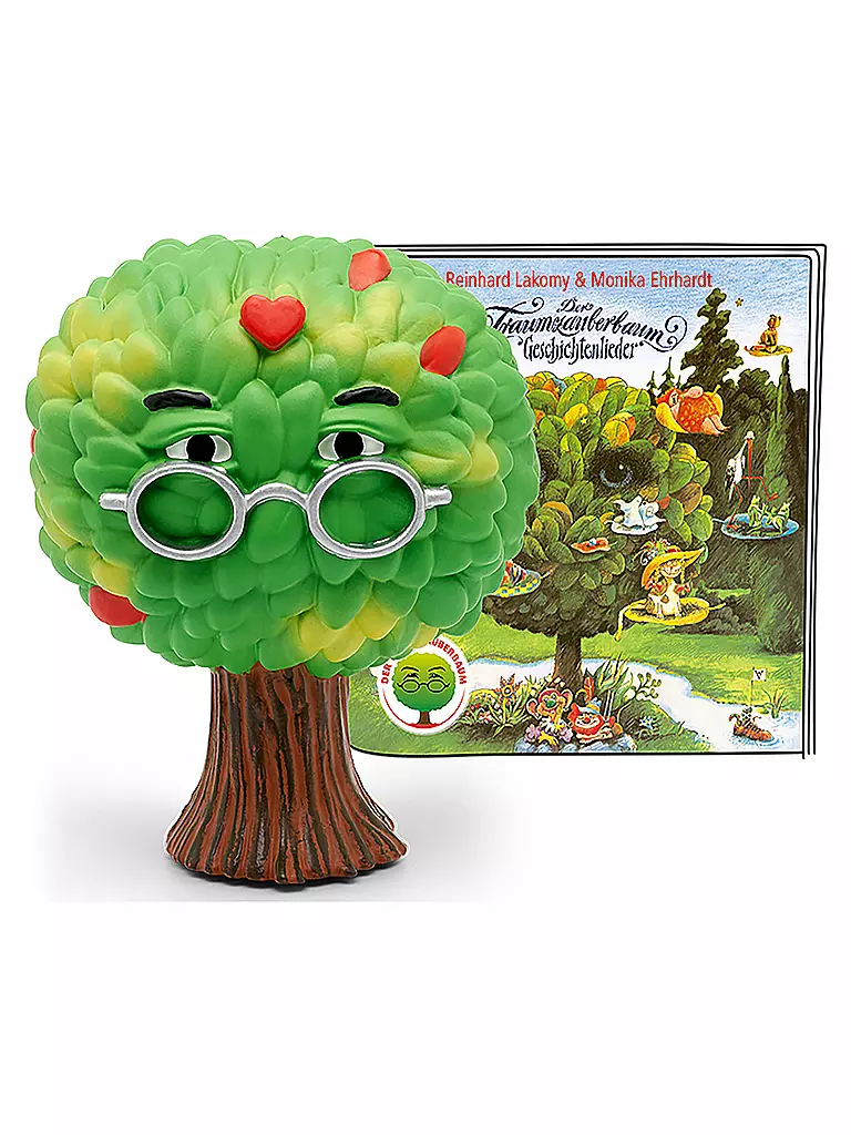 TONIES | Personaggio audio - Der Traumzauberbaum - Canzoni di storie | Senza colore