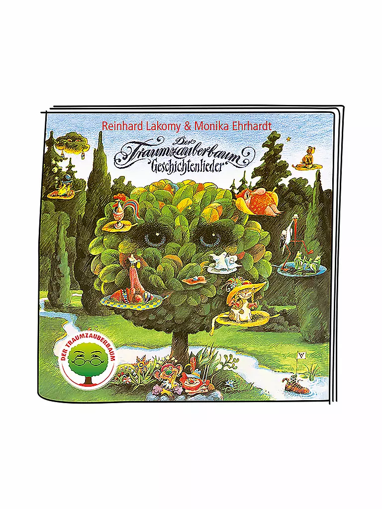 TONIES | Personaggio audio - Der Traumzauberbaum - Canzoni di storie | 