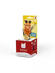 TONIES | Personaggio audio - Die Maus (M) Canzoni Mauserlesene | Senza colore
