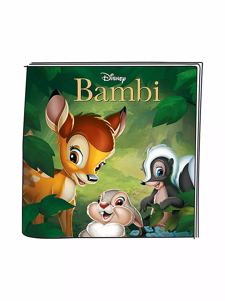 TONIES | Personaggio audio - Disney - Bambi | 