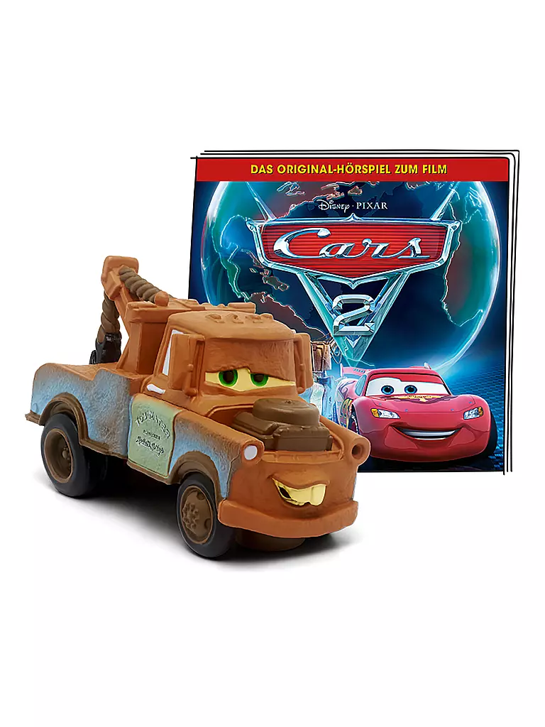 TONIES | Personaggio audio - Disney - Cars 2 | Senza colore