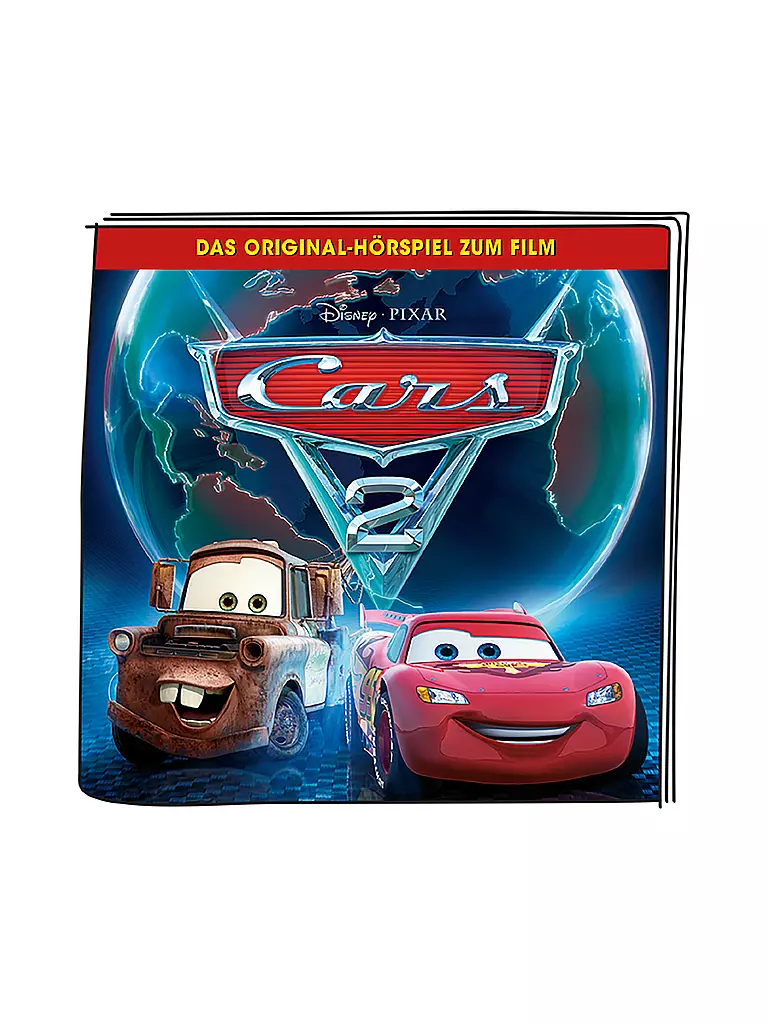 TONIES | Personaggio audio - Disney - Cars 2 | 
