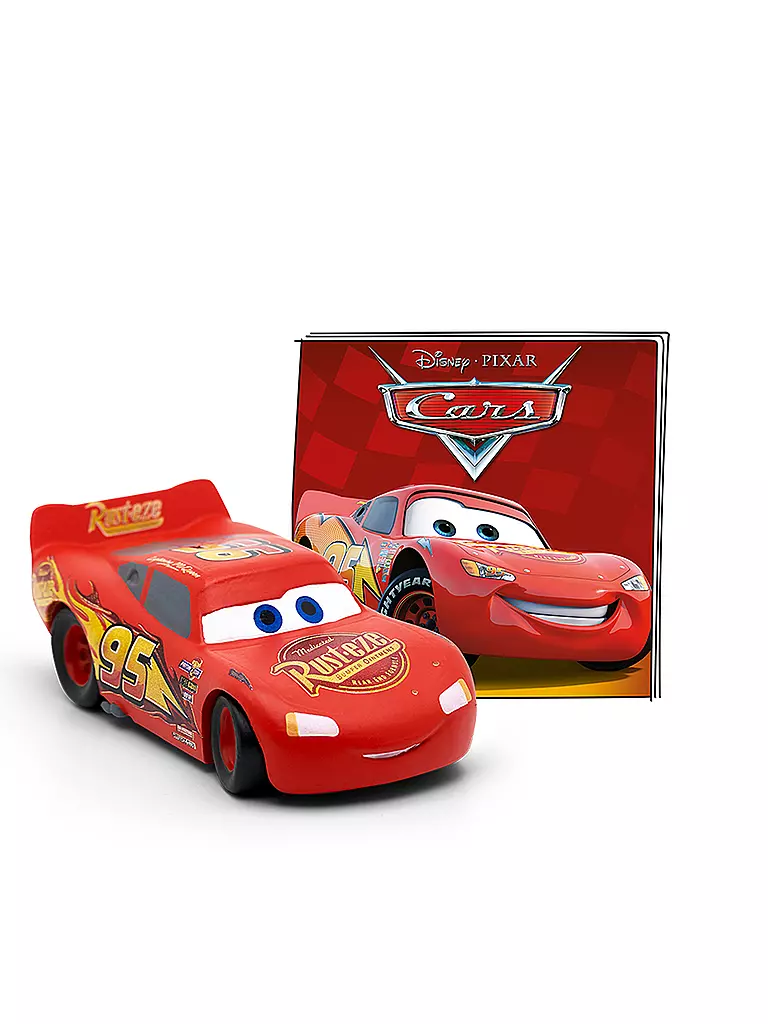 TONIES | Personaggio audio - Disney - Cars | Senza colore