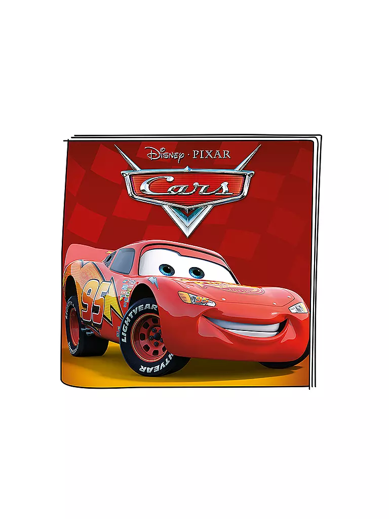 TONIES | Personaggio audio - Disney - Cars | 