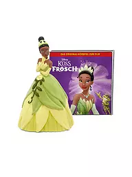 TONIES | Personaggio audio - Disney - La principessa e il ranocchio | Senza colore