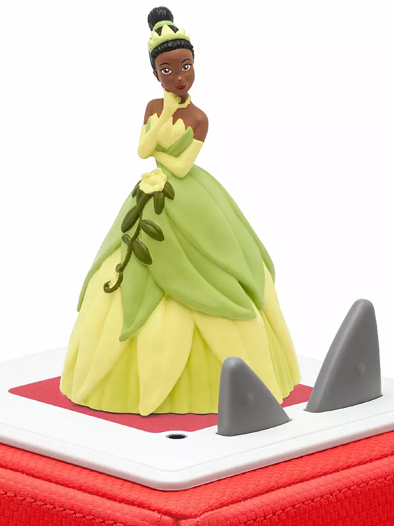 TONIES | Personaggio audio - Disney - La principessa e il ranocchio | Senza colore