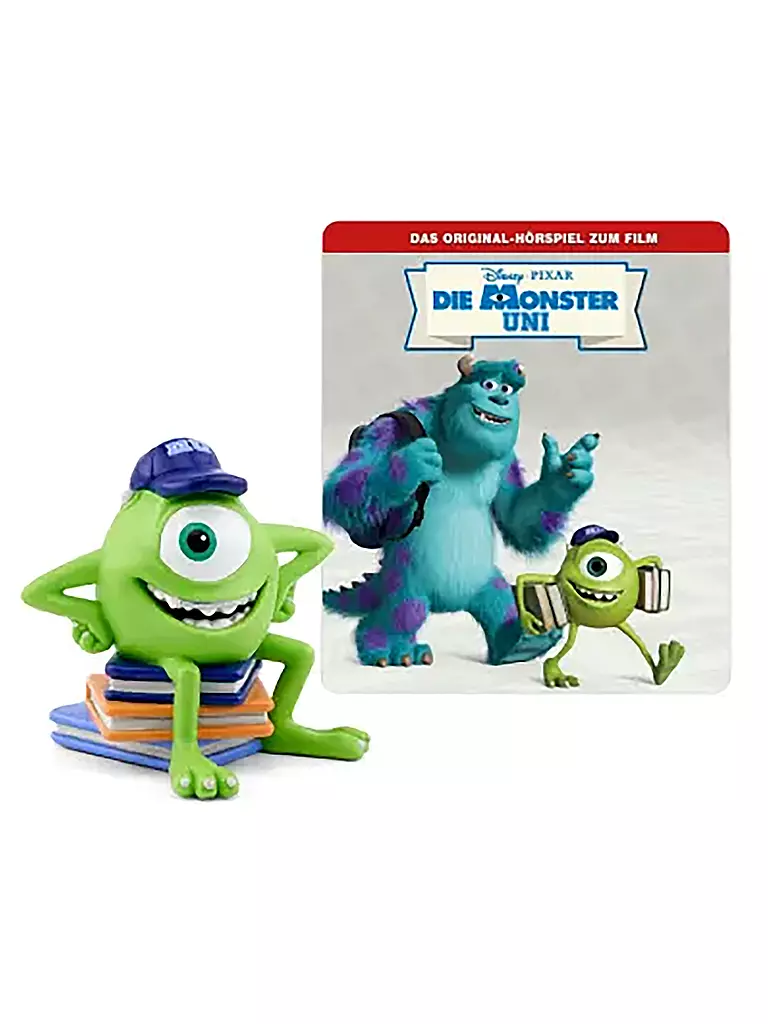 TONIES | Personaggio audio - Disney - Monsters University | Multicolore