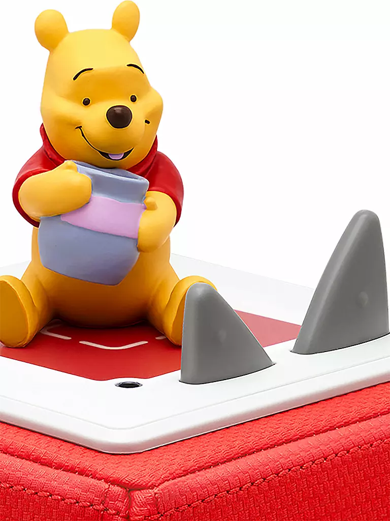 TONIES | Personaggio audio - Disney - Winnie the Pooh in un grande viaggio | Senza colore