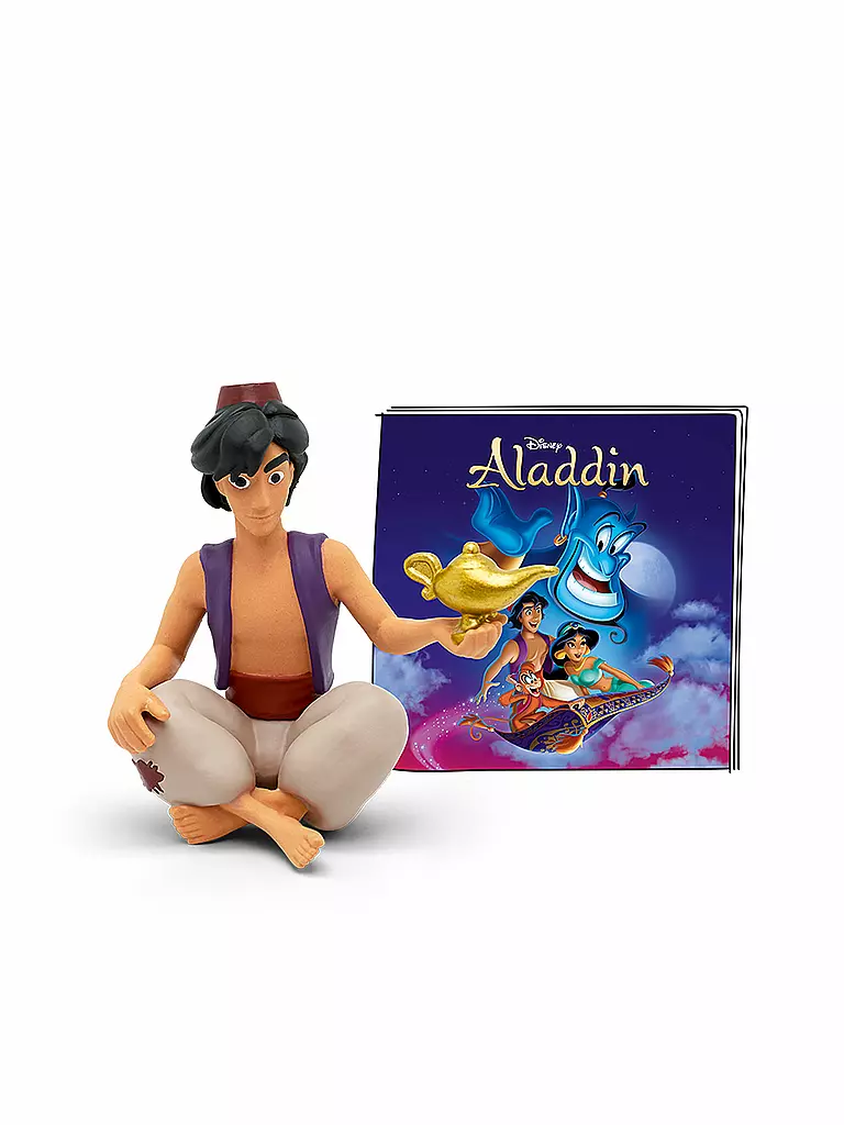 TONIES | Personaggio audio - Disney Aladdin | Senza colore