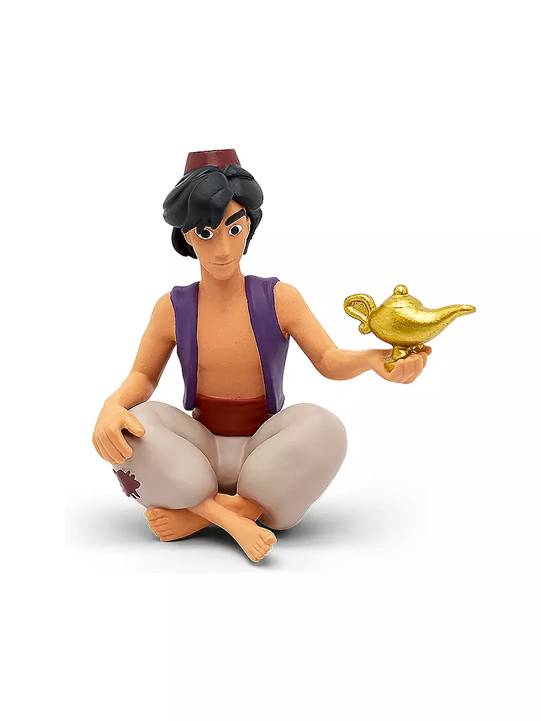 TONIES | Personaggio audio - Disney Aladdin | Senza colore