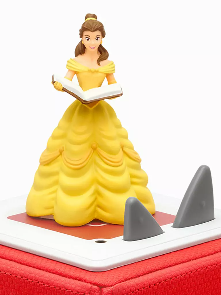 TONIES | Personaggio audio - Disney La Bella e la Bestia | Senza colore