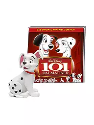 TONIES | Personaggio audio - Disney La carica dei 101 | Senza colore